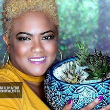 Meet Kimberly Cook of All Living Things