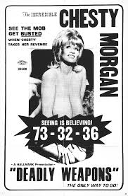 Chesty Morgan - Wikipedia