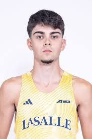 2025-26 Men's Track and Field Roster