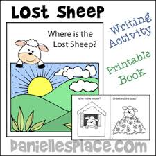Joshua bible crafts and bible verse review games for children great for sunday school, children's ministry and christian preschools including can do kids bible craft, can do ribbon craft, obey your leadres activity sheet and much. The Lost Sheep Bible Lesson For Children