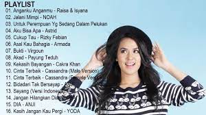 Tidak cuma teks lagunya aja loh, di sini sebagian tembang juga sudah dilengkapi dengan terjemahan (jika berbahasa. Lagu Indonesia Populer Paling Enak Di Dengar Kumpulan Lagu Indonesia Terbaru 2017 Youtube