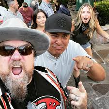 Oh take your time don't live too fast…Troubles will come and they will  pass… “@skynyrd it was awesome to share with a good friend and brother  @peterkeys… #bravehearting #lynyrdskynyrd #thekeys #simpleman  #fortworthstockyards @