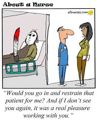 30 Funniest Nurse Cartoons That Speak Louder Than Words Nursebuff Nursecartoons Nursehumor Nurse Cartoon Nurse Humor Nurse Jokes They are warmth in the arms of its mother, food, from her breasts, and security in the knowledge of her presence. 30 funniest nurse cartoons that speak
