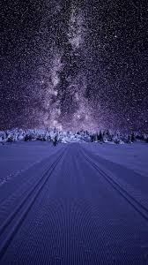 Art Nature Wallpaper For Samsung Galaxy J7 Prime Background Stars And Snow Protetor De Tela Papel De Parede Para Samsung Galaxy Fotos