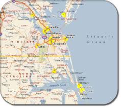 Free Printable Maps Virginia Beach Map Virginia Beach Map Virginia Beach Virginia