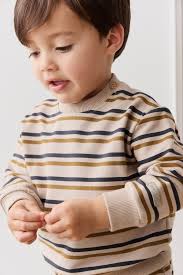 Organic Cotton Jalen Oversized Jumper