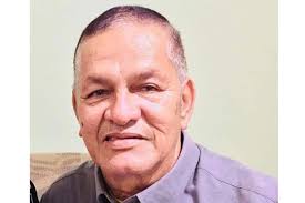 Elderly taxi driver murdered in his yard