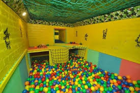 | kids ball pit balls storage net bag toys organizer for 200 balls without `es. Victorian Home Goes On Sale Complete With Its Own Games Room And Ball Pit Mirror Online
