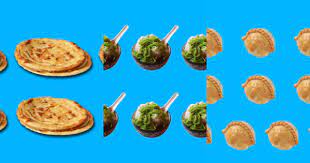 See 554 unbiased reviews of roti canai, rated 4.5 of 5 on tripadvisor and ranked #57 of 467 restaurants in canggu. Here S What 2 000 Calories Of Malaysian Food Looks Like