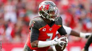 He was selected by the buccaneers in the 2015 nfl draft. Jameis Winston Quarterback Signs For New Orleans Saints Bbc Sport