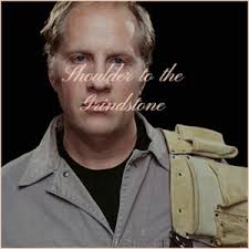 Shoulder to the Grindstone