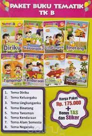 Maybe you would like to learn more about one of these? Paket Buku Tematik Tk B Belbuk Com