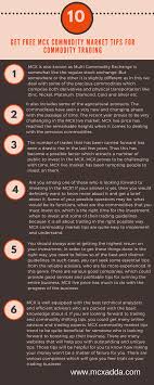 Before Investing Money In Mcx Live Market Know All About Mcx Live Market How To Trade Or How To Invest In Such C Investing Money Marketing Commodity Exchange