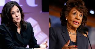 Maxine waters (d., calif.) paid $50,000 from her campaign's coffers to her daughter in recent months to chip away at six figures of accrued debt for an operation that pulls in large sums of. Kamala Harris Twice Paid Tens Of Thousands To Appear On Waters Endorsement Mailers