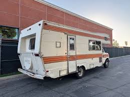 Image result for Chamois 1981 Motor Home