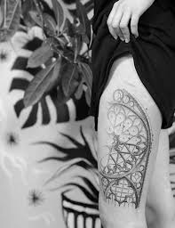 Notre dame green shamrock glitter tattoos 4 pack. 15 Stunning Notre Dame Tattoos Tattoo Ideas Artists And Models