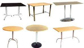 Over the last year, we have helped dozen of entrepreneurs name their restaurants. Restaurant Tables By Pasco Business Systems Restaurant Tables From Delhi Id 1442750