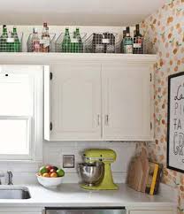 Unikatowe, personalizowane i ręcznie robione przedmioty z naszych sklepów. 20 Stylish And Budget Friendly Ways To Decorate Above Kitchen Cabinets Amazing Diy Interior Home Design