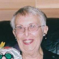 Maxine Eleanor Larrimore Obituary