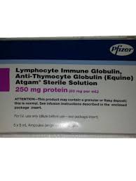 Atgam- Immunosuppressive drug | Anti thymocyte globulin Injection