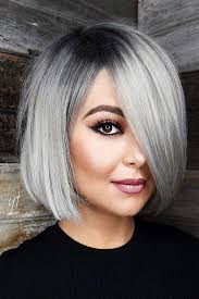 Our Collection Of Easy Summer Hairstyles Will Help You To Look Drop Dead Gorgeous On The Beach O Hair Styles Bobs For Round Faces Bob Hairstyles For Round Face