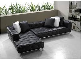 Interiorvues Fabulous Leather Sectional Sofa Bed Interiorvues 9ba4b315 Resumesample Resumefor Modernes Ledersofa Ledersofa Schwarz Ecksofas