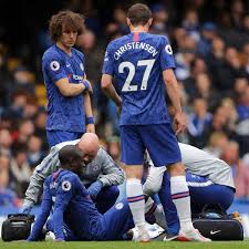 Profile page for chelsea player n'golo kanté. N Golo Kante Beim Fc Chelsea Gegen Watford Verletzt Ausgewechselt