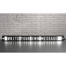 Cinematic Light Box Message Cinema Box Vintage And Retro