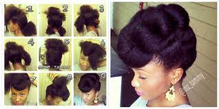 Epingle Sur Nappy Hair Don T Care Natural Beauty