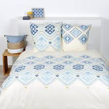 11,67 € (2 offres de produits d'occasion et neufs) amazon's choice. Kimlam Parure De Lit 100 Coton 240x220 Cm