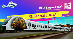Putrajaya sentral is a bus hub and a train station on the express rail link (erl) in presint 7, putrajaya, malaysia. Kl Sentral To Klia By Klia Ekspres Train Busonlineticket Com