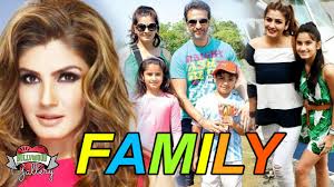 Raveena tandon complete movie(s) list from 2021 to 1991 all inclusive: Raveena Tandon Family With Parents Husband Son Daughter Brother Boyfriend Youtube