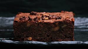 Süßkartoffelmasse auf den vorgebackenen boden geben und bei 180 °c (umluft 160 °c, gas: Susskartoffel Brownies Ein Schnelles Rezept Utopia De