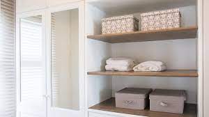 Jetzt übers deinen schrank in 5 schritten zusammenstellen. Stauraum Schaffen 10 Tipps Fur Mehr Platz In Deinem Zuhause Bosch Diy