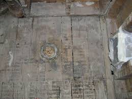 Tile On Plank Subfloor Flooring Contractor Talk Floors Plank Tiles Flooring