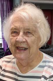 Flora Patsy (Hall) Martin Obituary