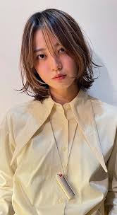 High-Fashion Punk Wolf Cut with Volume and Texture