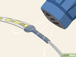 Variable lengths, waterproof, 12vdc single color & rgb. 4 Ways To Install Led Strip Lighting Wikihow
