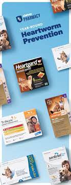 Prevent Heartworm Disease Now With Our Selection Of Preventatives And Treatments With Products For Both Dogs And Cats Medication For Dogs Chewy Pharmacy Fun