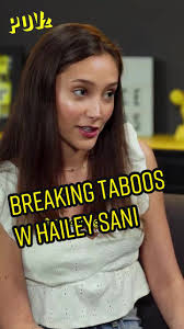 Hailey Sani Tony Ozkan