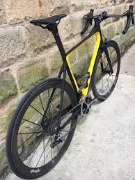 Prologue Performance Cycling Esx Custom Paint