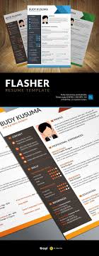 This clean resume template for photographers with psd file requires adobe photoshop for personalizing. 100 Free Resume Templates Psd Word Utemplates