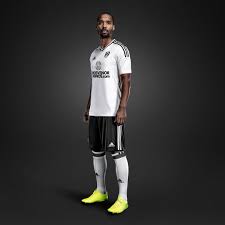 Capturing the heart of the club with a white and black design, the 20/21 home shirt is a modern outfit. Fulham 17 18 Adidas Home Kit 17 18 Kits Football Shirt Blog