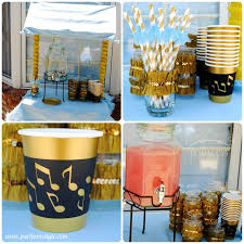Watch the sound of music full movie online. Sound Of Music Birthday Party Ideas Photo 13 Of 32 Music Birthday Party Music Themed Parties Music Party