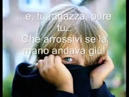 Segreto amore testo canzone cantato da renato zero: Dieci Belle Canzoni Di Renato Zero Il Post
