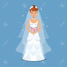 7.167 zugriffe auf alle ausmalbilder bislang: Elegante Braut Im Brautkleid In Modernem Stil Hochzeit Modeillustration Cartoon Madchen Frau Vektor Illustration Lizenzfrei Nutzbare Vektorgrafiken Clip Arts Illustrationen Image 53256208
