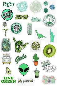 Madedesigns Shop Redbubble Tumblr Stickers Cute Stickers Aesthetic Stickers