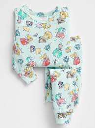 Princess Pajamas Baby Gap Disney Baby Clothes Girl