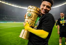 من هو جادون سانشو نجم يونايتد الجديد؟. Jadon Sancho Facebook