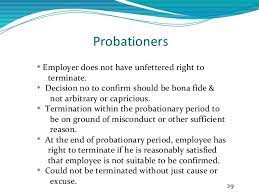 If you decide to resign during the probation period, you will get an automatic 6 months labour ban by mol which means you are not allowed to work in a. Employee Termination Laws In Malaysia